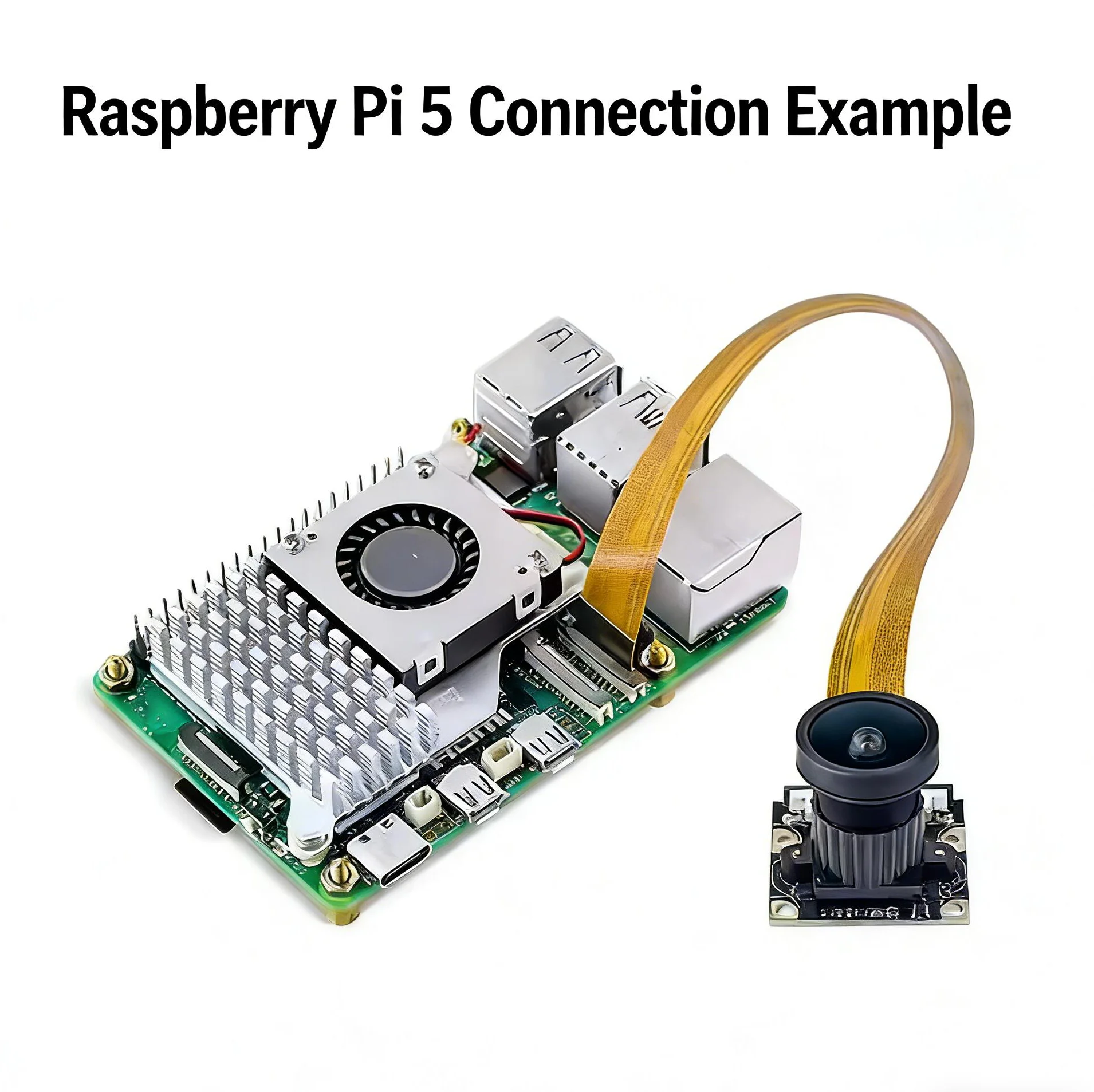 IMX477 12.3MP HQ Camera Module Global Shutter 4056x3040 for Raspberry Pi Jetson Nano C/CS Mount Lens for  Machine Vision
