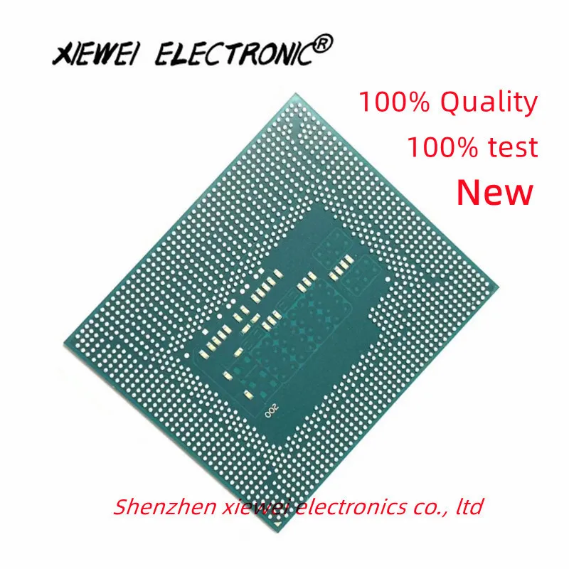 NEW 100% test very good product I7-4710HQ SR1PX cpu bga chip reball with balls IC chips