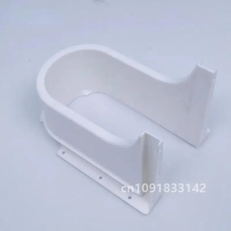 ABS Plastic U Shape For Sink Drawer Kitchen Bath Furniture Cabinet Recessed U for Sink Drainage D E F H P Type