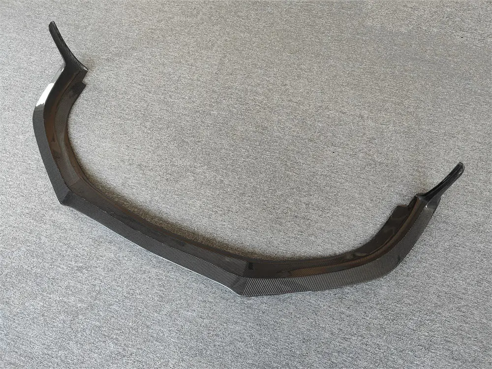 

CM Style Carbon Fiber Front Lip Body Kit for Porsche 981 Boxster Includes Front Bumper