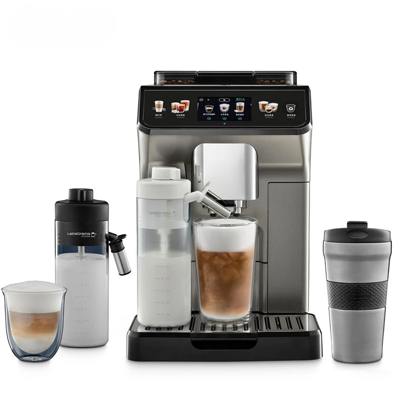 ECAM450.76.T Explorer Automatic Home Smart Connected Coffee Maker