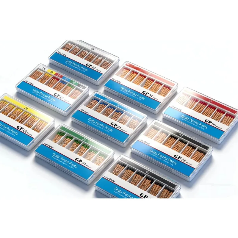 10Boxes Dental Gutt…