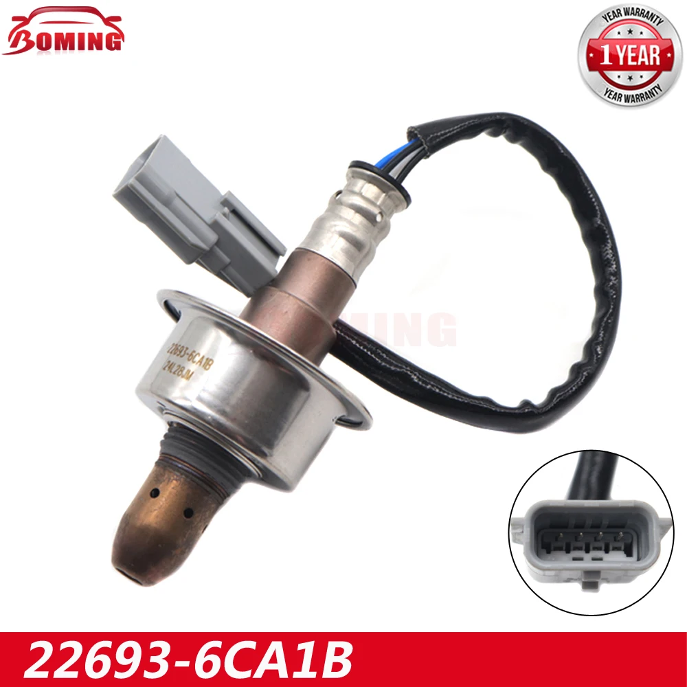 

22693-6CA1B Upstream New Air Fuel Ratio Lambda Oxygen O2 Sensor For Nissan Altima Infiniti QX50 2.0L 2019-2020 226936CA1B