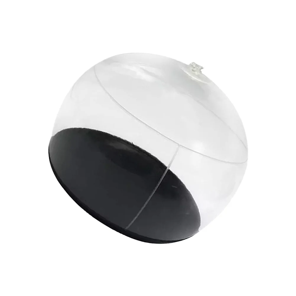 

Inflatable Hat Holder Round Dome Dryer Display Black Straw Cowboy Caps Support Stretcher Shaper