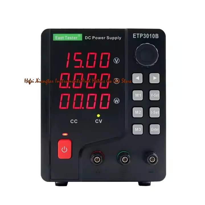 

ETP6005B/ETP1520B/ETP10003B/ETP15002B Signal channel 300W programmable DC Power Supply 60V/5A,15V20A ,100V/3A,150V/2A