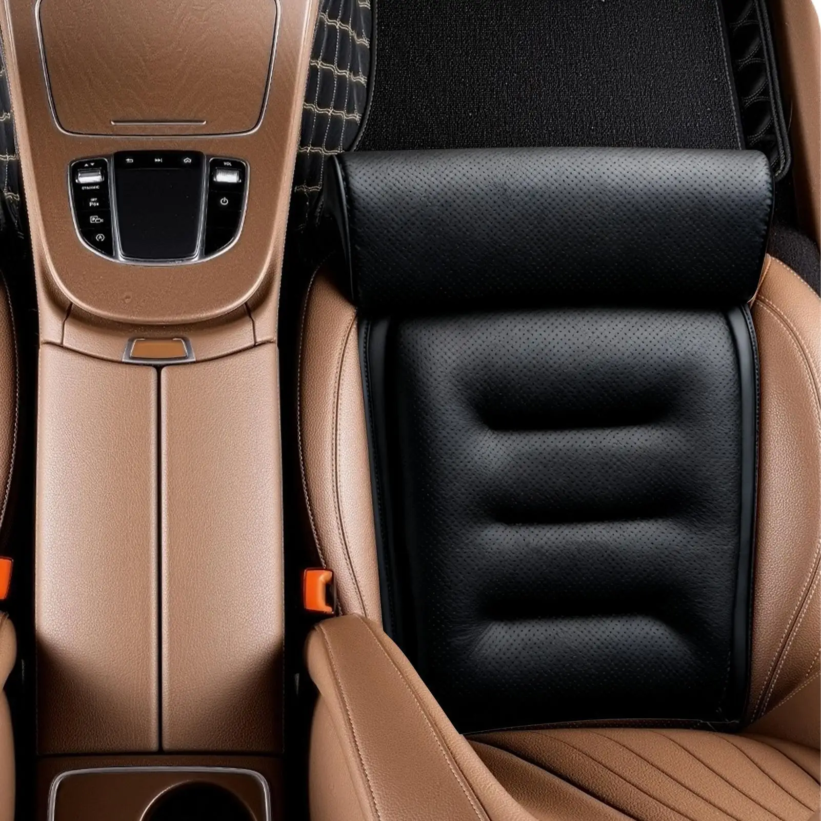 

Seat Extender Pad For Car Adjustable Non-Slip Comfortable Vehicle Accessories Knee Rest Long Driving Car Seat Cushion For Front