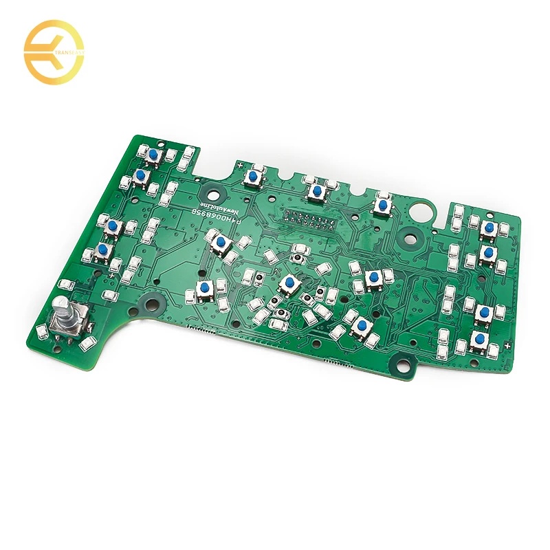 

4F1919600Q 4F1919611 4L0919610 MMI Multimedia Interface Control Panel Board Suit For AUDI A6/Q7