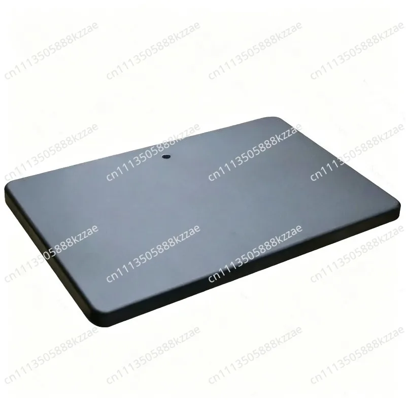 XDC-10A Industrial Video Microscope Metal Baseplate Base, Microscope Bracket Focusing Mechanism Pole Accessories