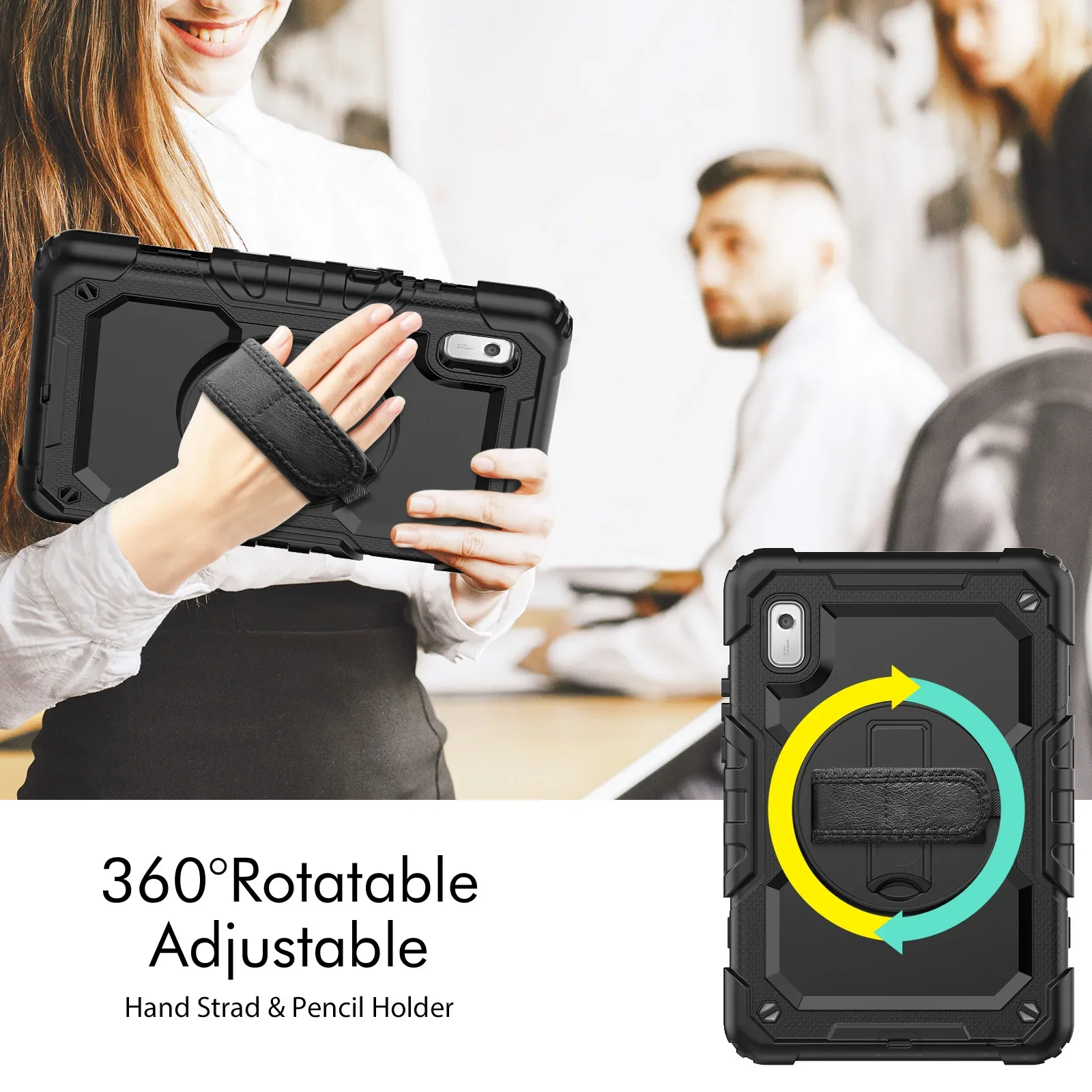 Thumbnail 2 - #4 Compare Lenovo Tab M9 Cases Before You Buy