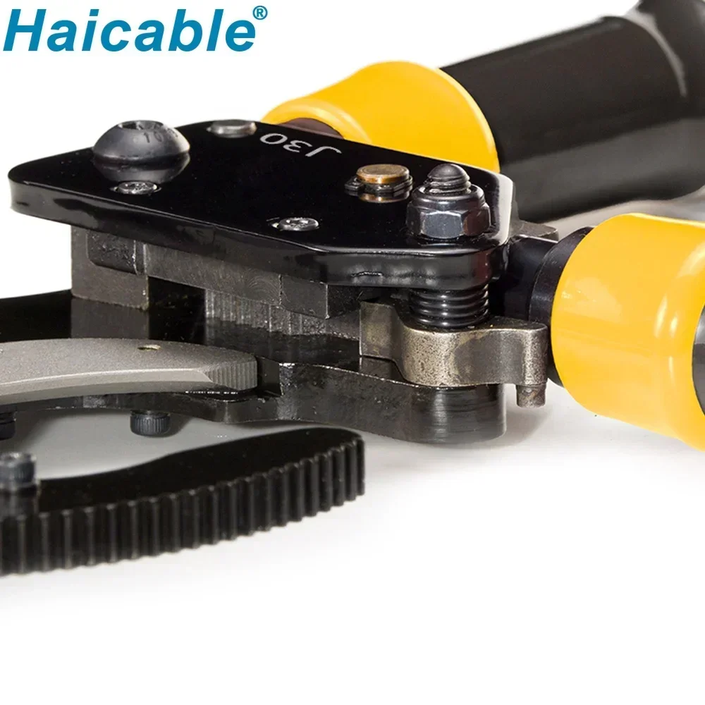 New in stock Steel Stranded Wire Cutter Manual CRV Hand Tools ACSR Conductor Cutter