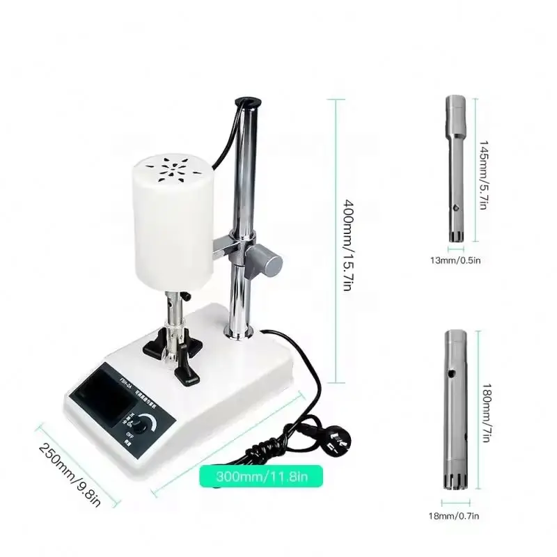 Laboratory Mixing Equipment Tissue Mashing Machine Chemical Industry Electric Smashing Machine Homogenizer