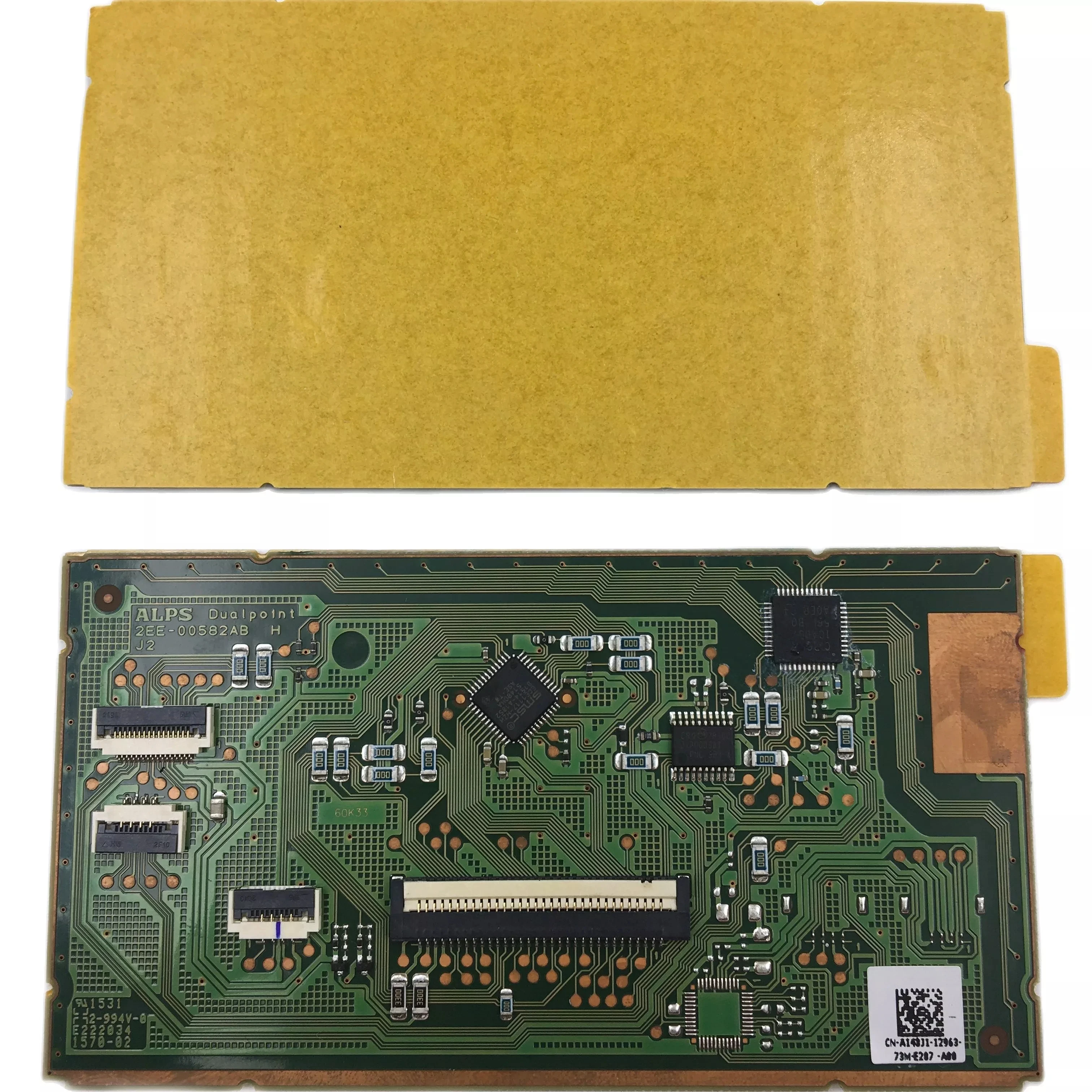 Original for Dell Latitude E7250 touchpad 7250 E7450 sensor board mouse button board A143J1 cn-A143J1