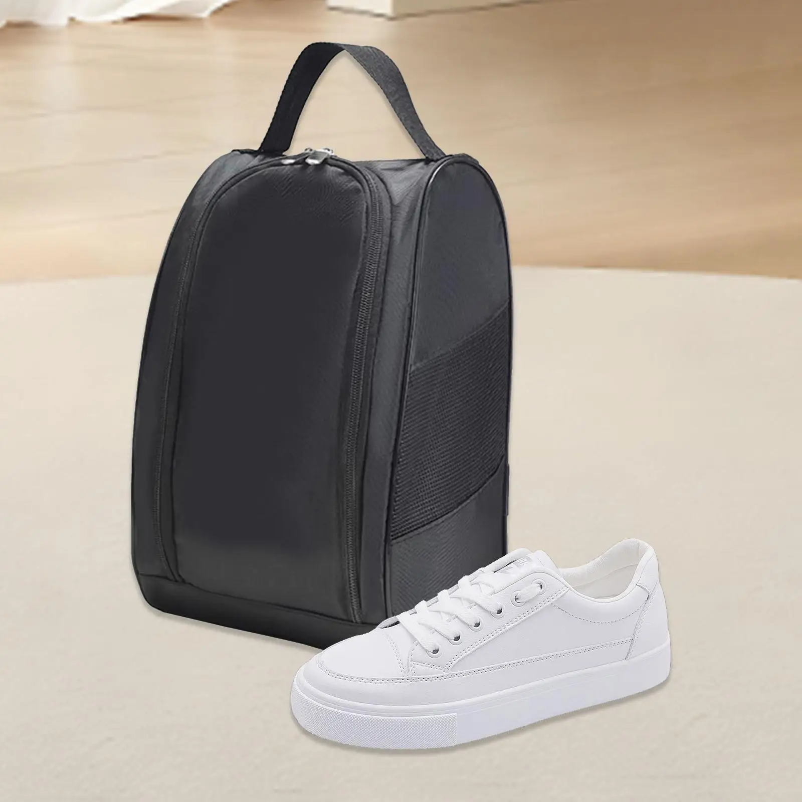 

Сумка для обуви для гольфа, износостойкие сумки для переноски обуви для бега, путешествий, мужчин и женщин