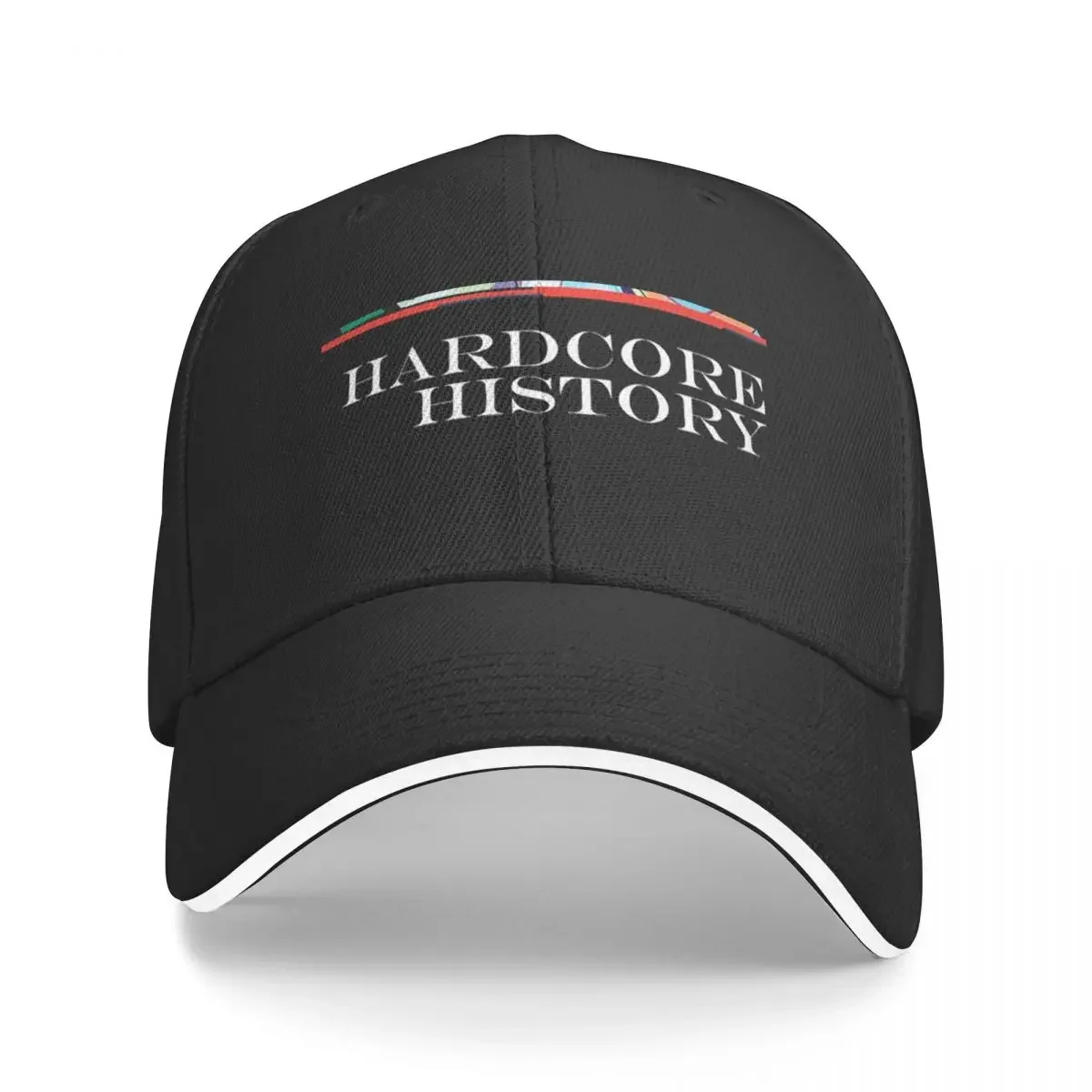 

Dan Carlin's Hardcore History Pullover Baseball Cap dad hat funny hat Military Cap Man For Men Women's