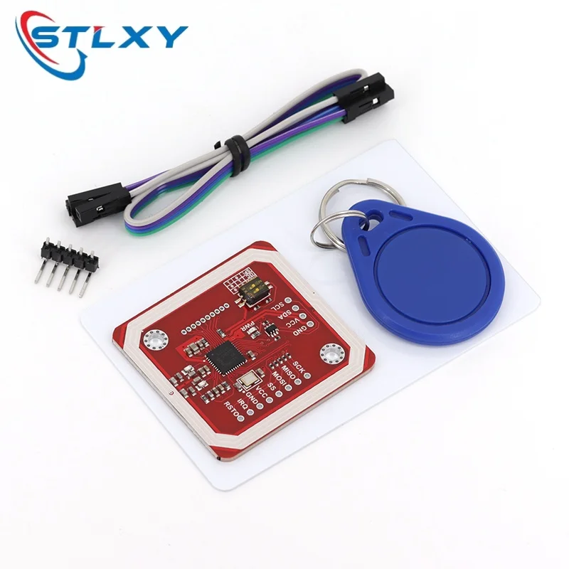 1Pcs PN532 NFC RFID Wireless Module V3 Kit IC Card Reader Writer Compatible S50 Card I2C SPI HSU