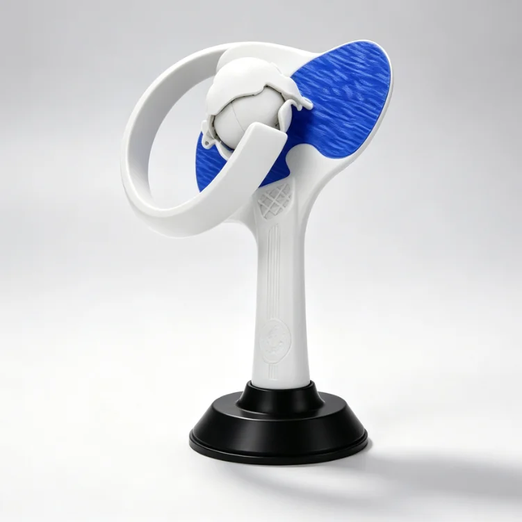 All-in-one Table Tennis Gamepad Grip Accessories Simulate Racket Somatosensory Movement