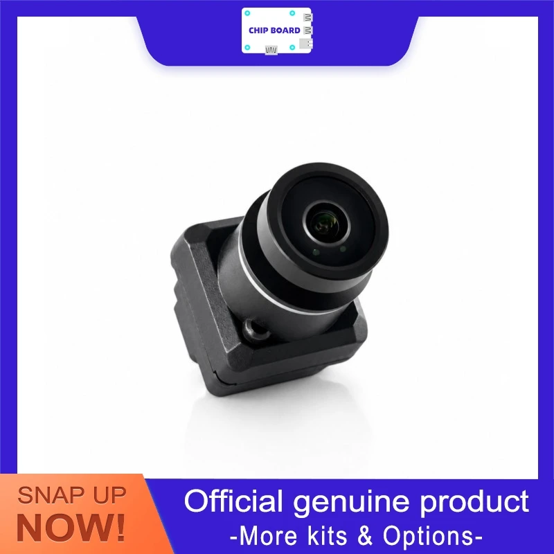 Neardi GMSL2 Imager in 2MP or 3MP Flavour, Onboard ISP with HDR and LFM, AA Optics for Machine Sight Tasks