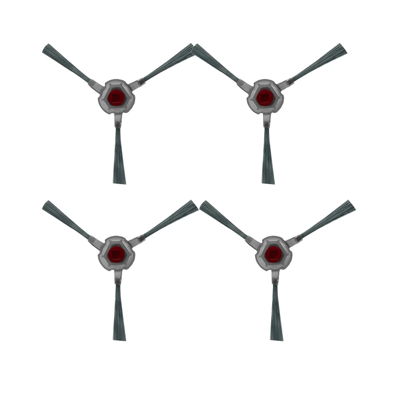 Yeedi-mopステーションセルフクリーニングロボット、交換用サイドブラシ、メインブラシフィルター、ダストボックス、モップクリーニングパッドアクセサリー