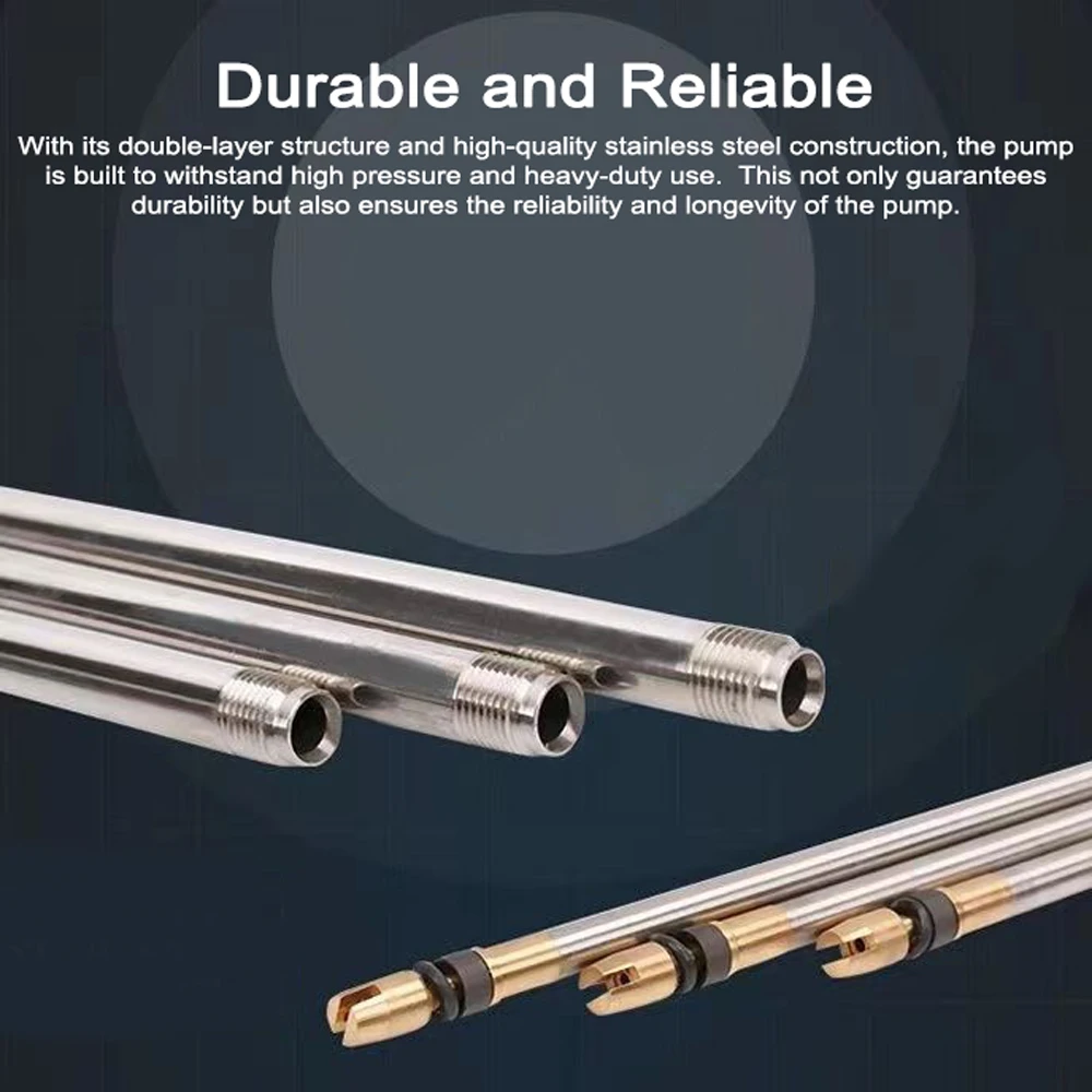 고압 펌프 접이식 수냉식 수동 펌프 PCP 공기 압축기 40MPA 오일-물 분리기 포함 고압 가스 실린더용