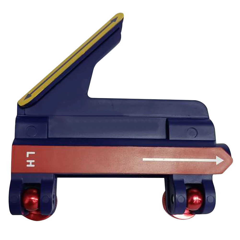 Clamp On Golf Club Trainer Improve Swing Accuracy Swing Training Aid Improve Stability Golf Grip Trainer Simulator for Golf Club