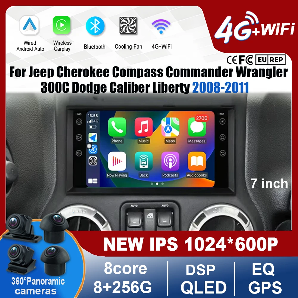 Android 15 For Jeep…