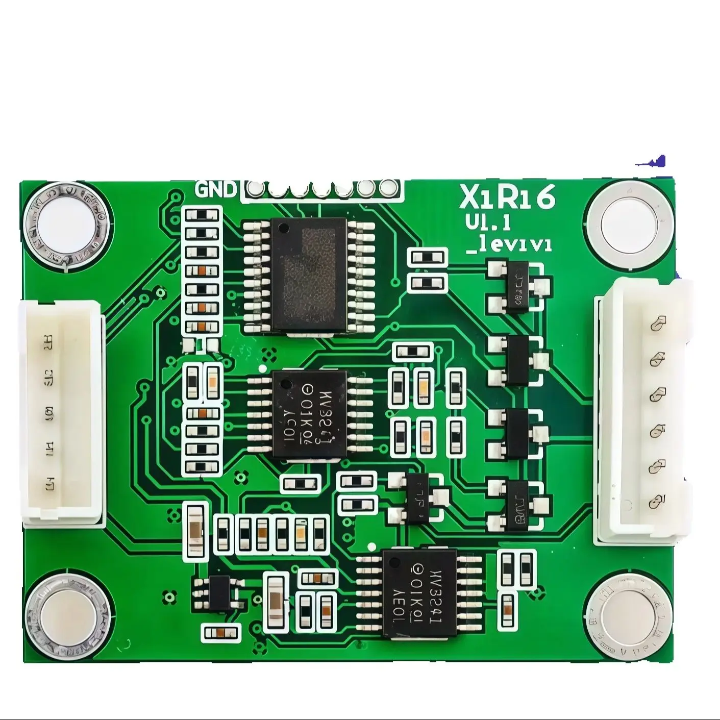 Makerbase Health Monitoring Module: Blood Oxygen Saturation and Heart Rate Acquisition Module