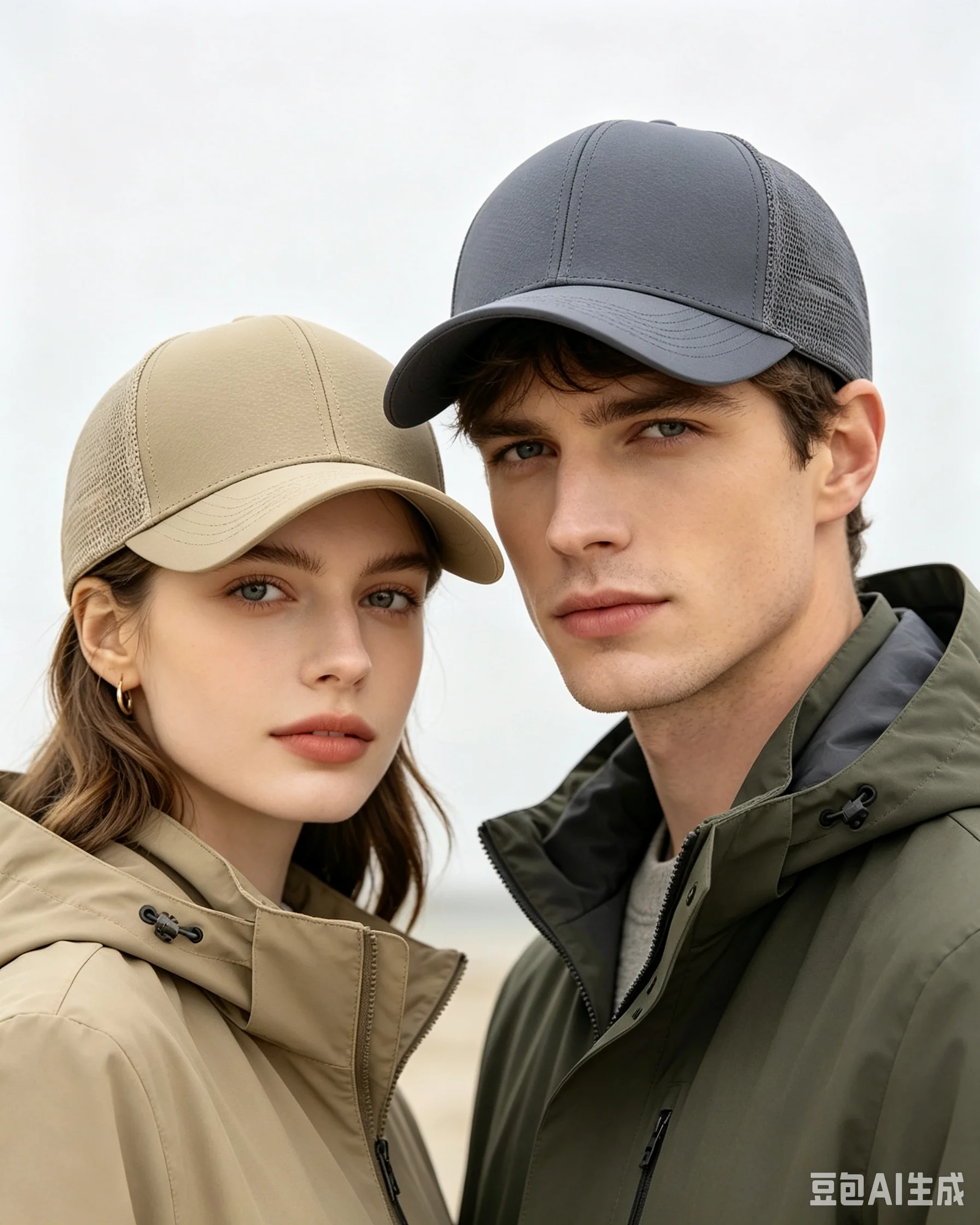Schnellt rocknende Big Head Mesh Baseball mützen Sommer verstellbar plus Größe Snapback Hüte Männer Frauen 56-60cm 61-65cm – Detail 1