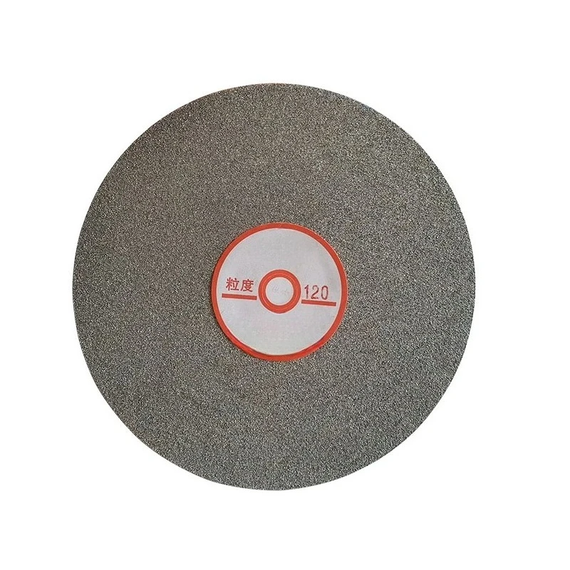 1PC 300mm 12 Inch Grinding Disc Jade Stone Wood Carving Seal Polishing Tool Inner Hole 12.7/25mm