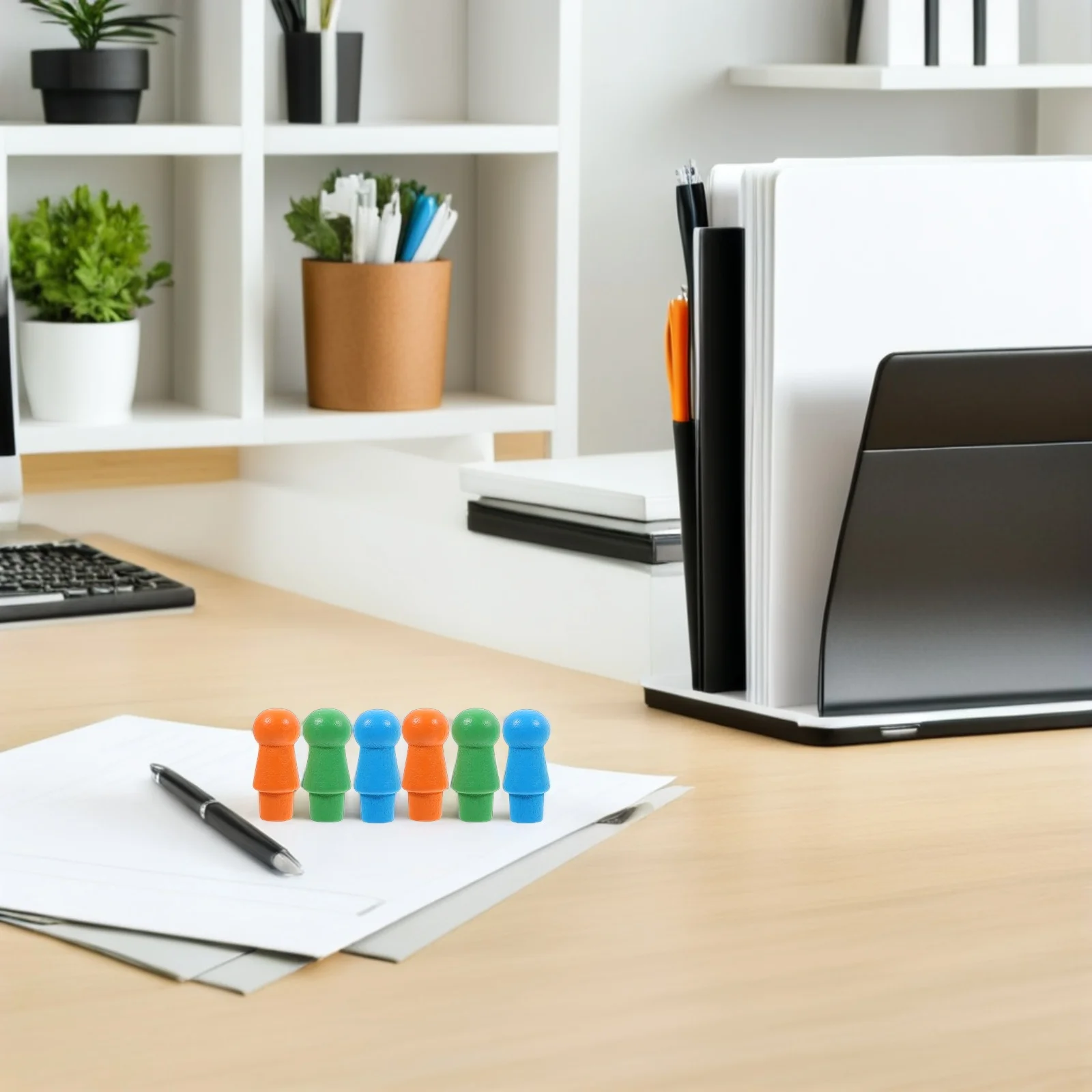 

180 шт. деревянных китайских шашек, разноцветные сменные фигуры, компоненты для стратегической настольной игры, для детского и семейного развития