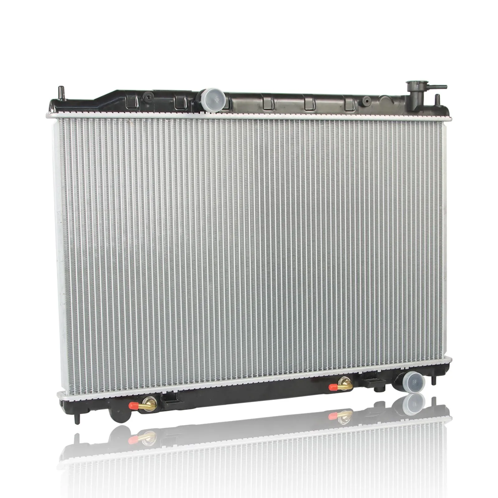 Aluminum Radiator For 2003 2004 2005-2007 Nissan Murano V6 3.5L CU2578