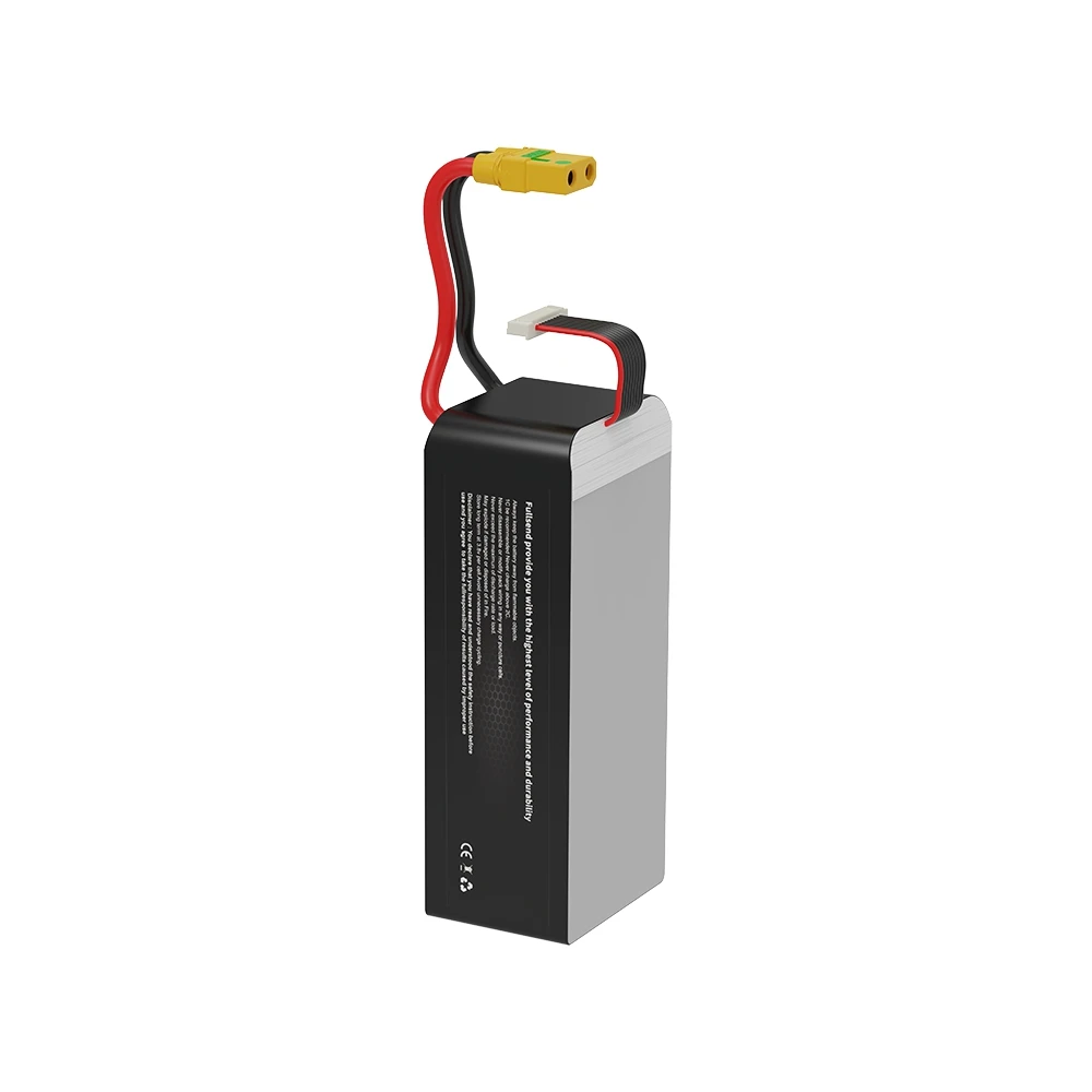 iFlight Fullsend X 8S 5600mAh 29.6V 95C LIPO Battery with XT90 connector for FPV parts Taurus X8 Pro Max Cinelifters Series New