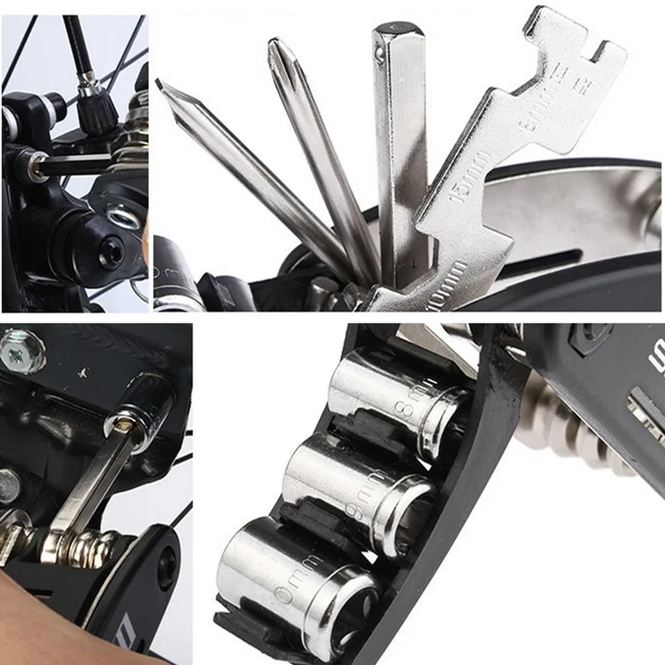 Set de Destornilladores Portátil para Reparación de Motocicleta para Keeway Rkf125 Rkv125 Rks125 Rkv200 Rks Rkf 125 Rkv 200 GS 100 RKR 165 180 5