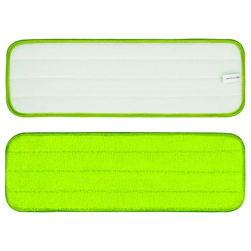 2Pcs Mop Microfiber…