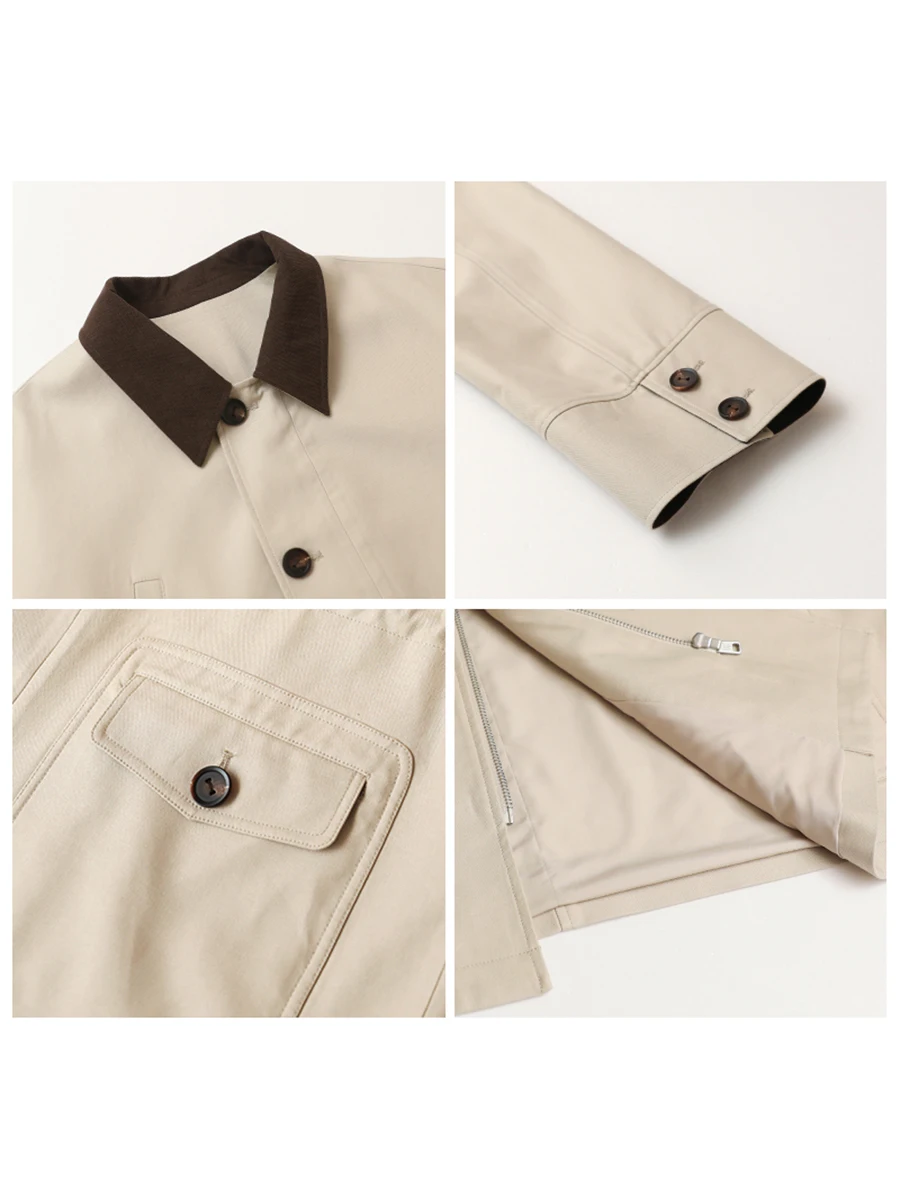 Thumbnail 4 - #13 Trending Trench Coats Right Now