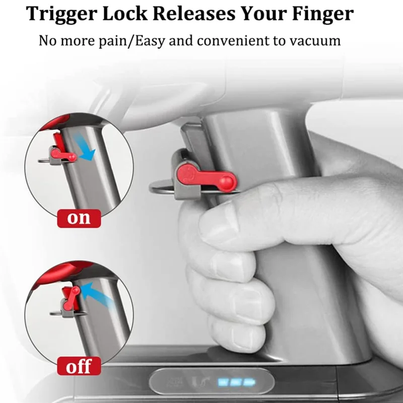 استبدال زر قفل الزناد والتبديل مع زنبرك لأجزاء محرك الأقراص الكهربائية V7 V8 V10 V11 V15