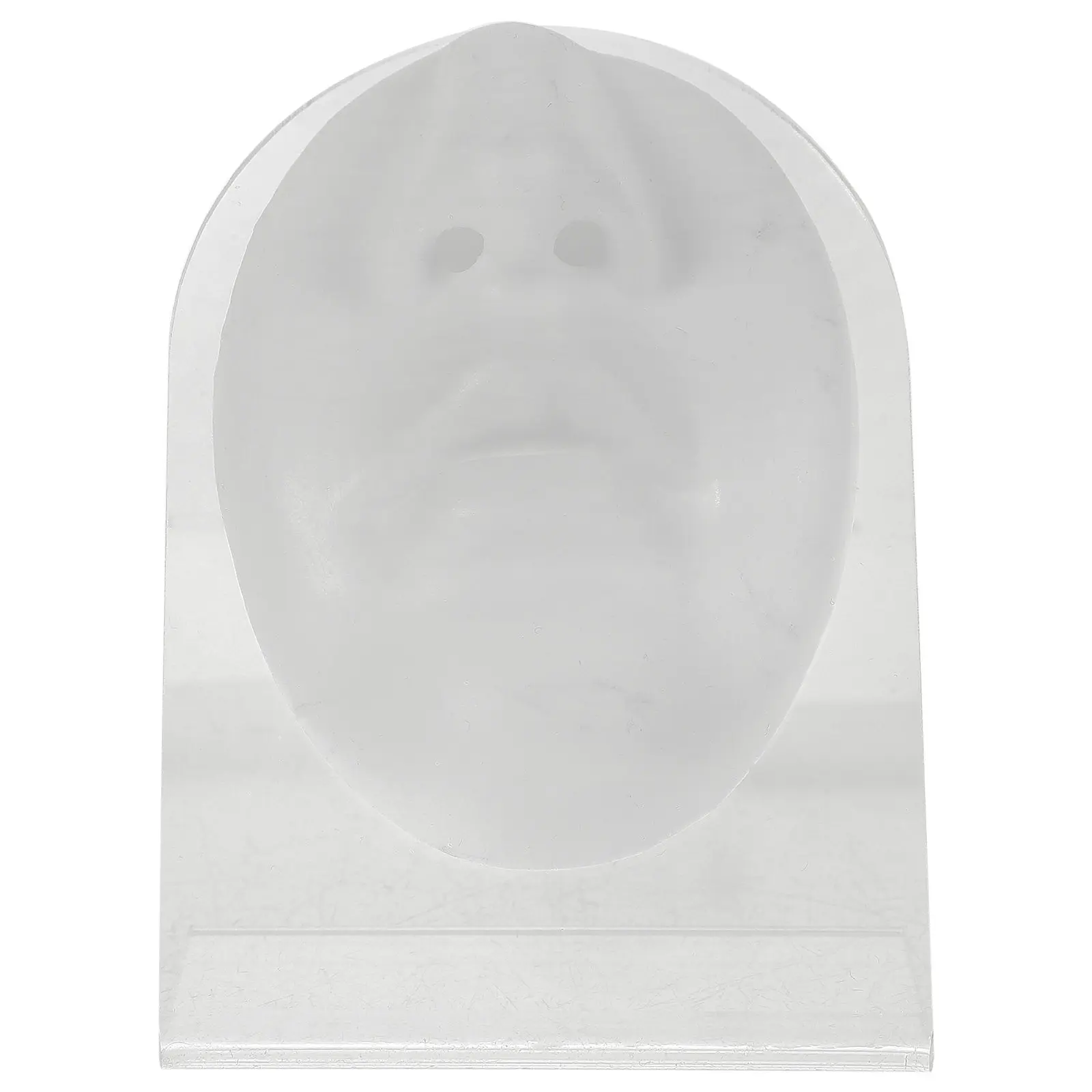 

1 комплект реалистичных силиконовых моделей лица для тренировки пирсинга, имитации носа и рта, демонстрационный инструмент, гибкая модель части тела для татуировок и боди-арта