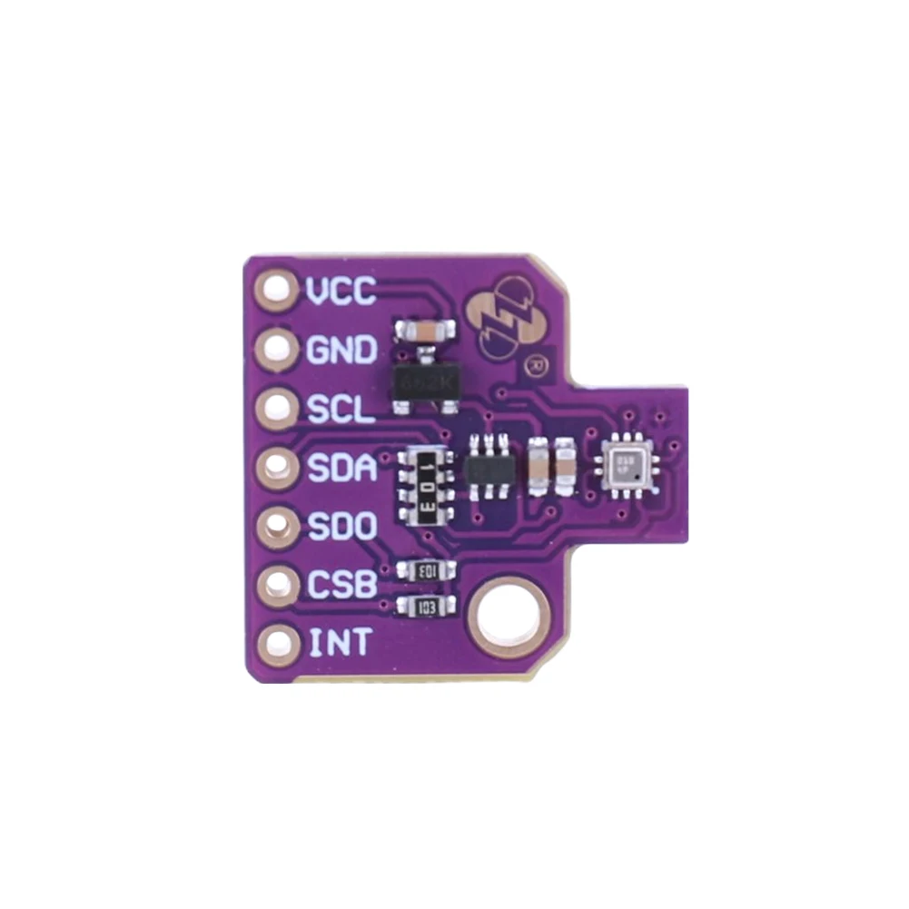 CJMCU-390 BMP390L Sensor de presión atmosférica Digital reemplaza el módulo Detector barométrico Digital BMP388 BMP280 para Arduino