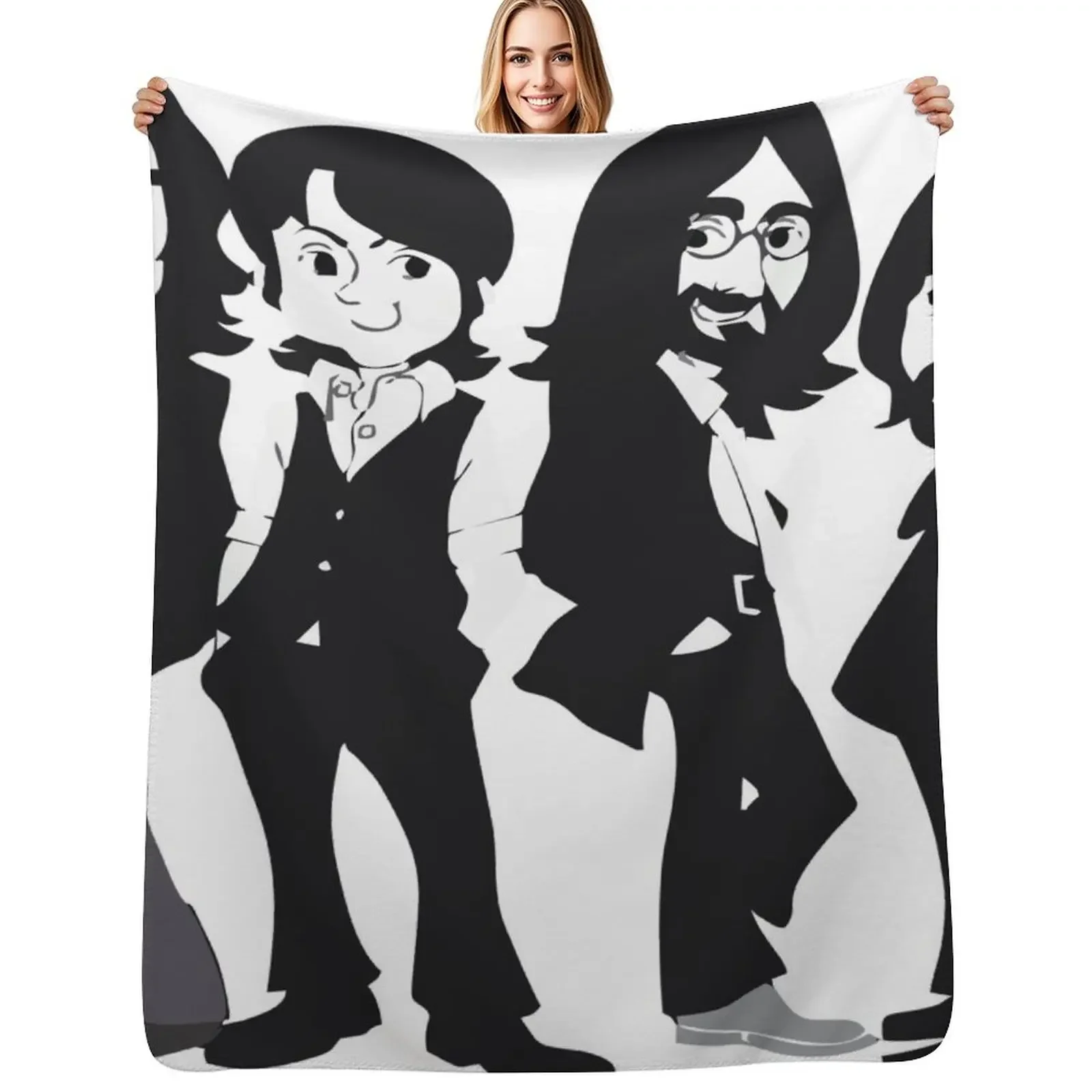 

Brothers Throw Blanket Summer Summer Beddings Blankets For Baby Decorative Throw Blanket