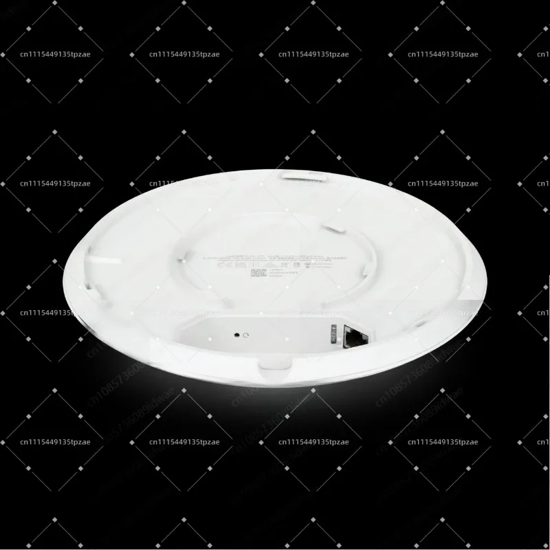 Gigabit Dual-Band WiFi 6 (802.11ax) Wireless AP, 5.3Gbps, PoE Power Supply (AT/AF)