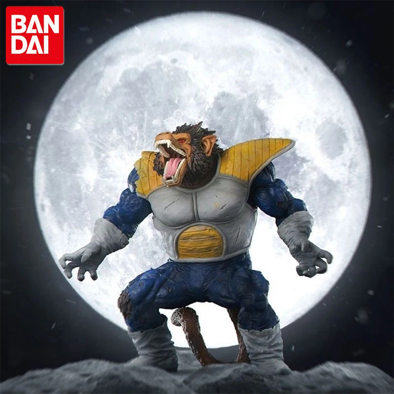 

30CM Anime Dragon Ball Vegeta Figure Gorilla Morphology Pvc Action Figures Gk Statue Collection Model Toys Kids Birthday Gifts