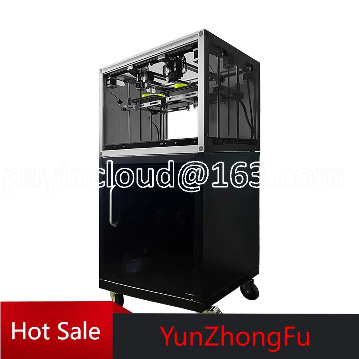 High Efficiency Non Stick 3D Printer