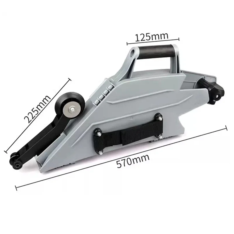 Multi-Purpose Jointing Tool for Gypsum Floor Construction Decoration Embedded Joints Splicing Fast Clamping