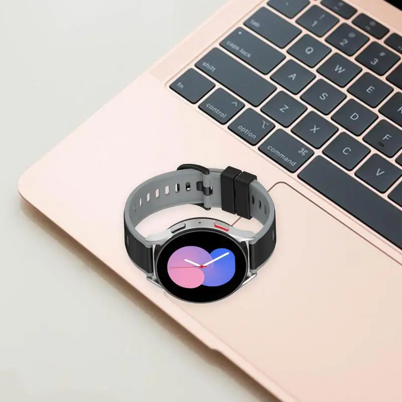 20ミリメートルシリコーンの腕時計ストラップForHuaweiGT3スマート時計バンド時計バンド腕時計3腕時計3プロの時計手首の交換