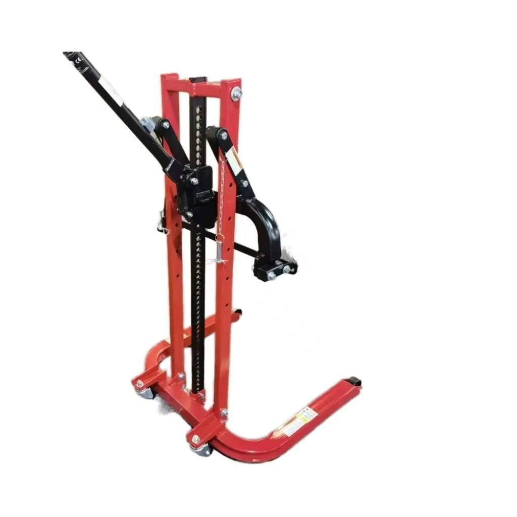 

2 Post Multipurpose Two-Post Garage Car Lift Vehicle Hydraulic Portable Lift For Car Wash Home Table Cart