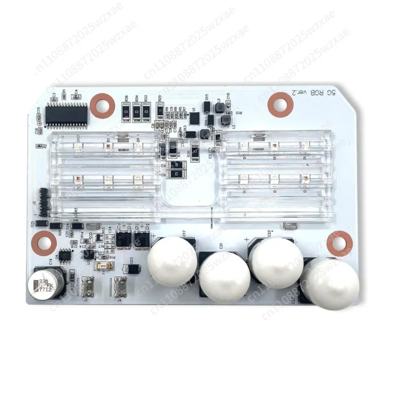 619818Z LED Pool Light Engine Board Kit Pentair Intlbrt 5G PCBA Clr Pool