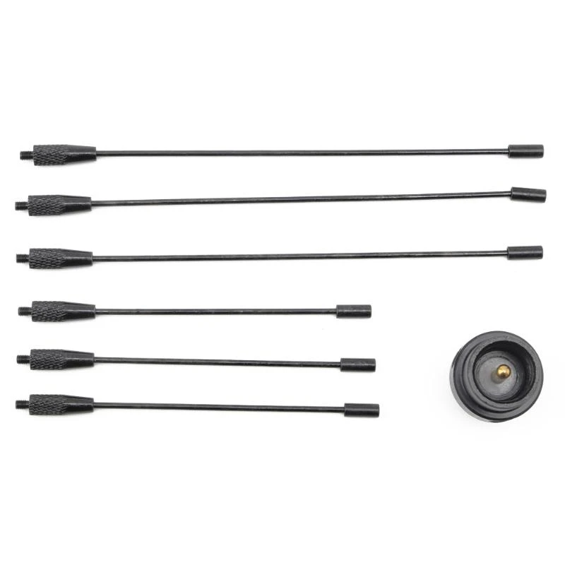 K0EA هوائي أرضي RE-02 لراديو السيارة المحمول Yaesu لمجموعة واحدة