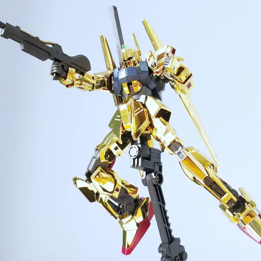 JMS WMH HG 1/144 تجميع أطقم منمذجة Hyaku Shiki عمل أرقام البلاستيك لعبة مجسمة الهدايا