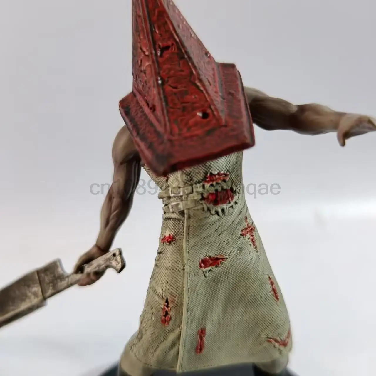 سايلنت هيل 2 الهرم الأحمر شيء المنبثقة موكب عمل نموذج لجسم اللعب غرفة زخرفة مشتركة المنقولة دمية السنة الجديدة الحاضر