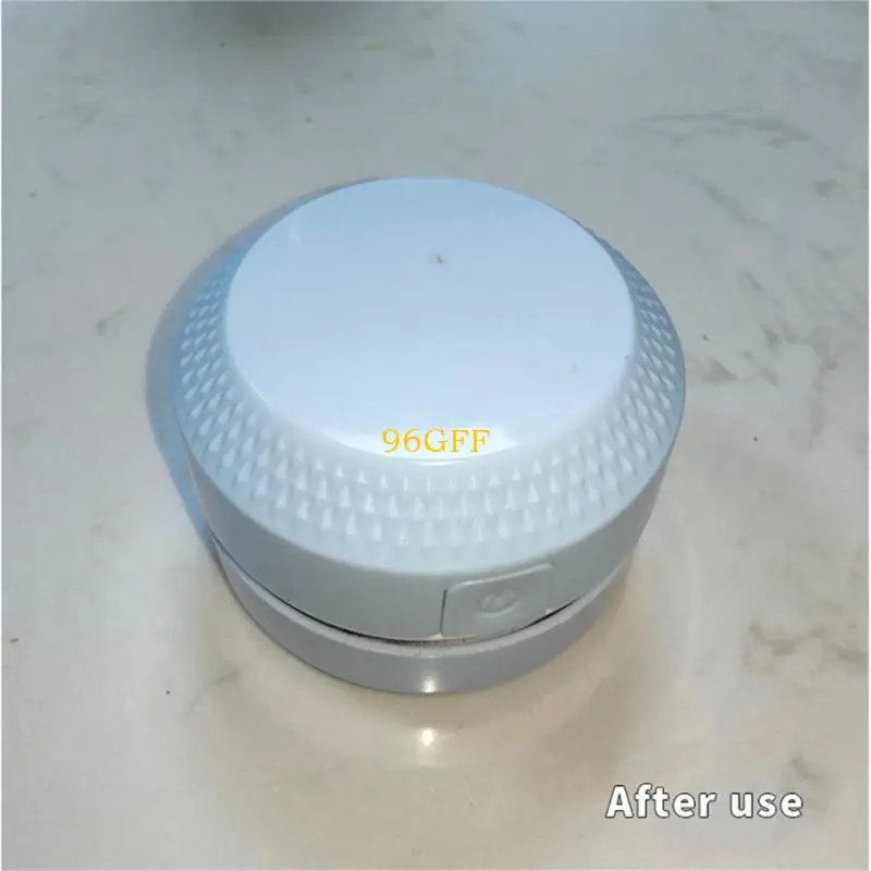 96GF USB Rechargeable Desktop Electric Hand Held Dust Sweeper Portable Vacuum Cleaner