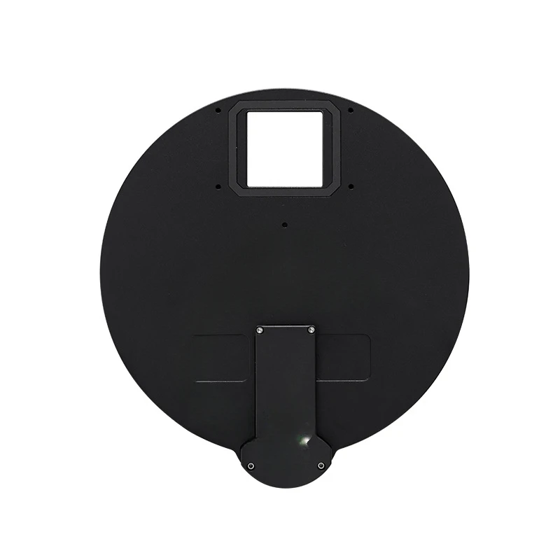 

Аксессуары для фильтр-колес: квадратное фильтр-колесо с 7 отверстиями, 50 мм, подходит для квадратных фильтров.